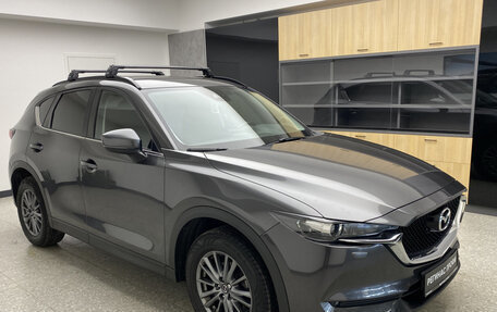 Mazda CX-5 II, 2017 год, 2 680 000 рублей, 3 фотография