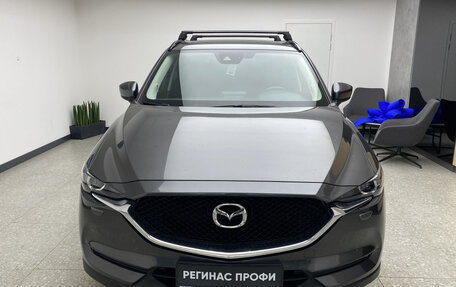 Mazda CX-5 II, 2017 год, 2 680 000 рублей, 2 фотография