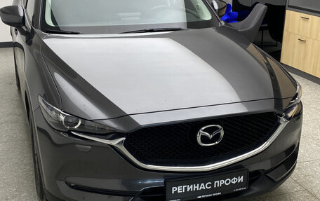 Mazda CX-5 II, 2017 год, 2 680 000 рублей, 9 фотография