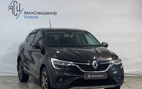 Renault Arkana I, 2019 год, 1 549 800 рублей, 14 фотография