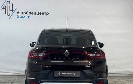 Renault Arkana I, 2019 год, 1 549 800 рублей, 13 фотография