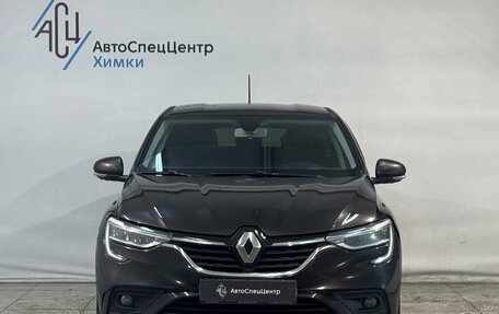 Renault Arkana I, 2019 год, 1 549 800 рублей, 12 фотография