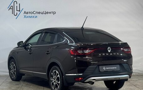 Renault Arkana I, 2019 год, 1 549 800 рублей, 15 фотография