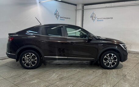 Renault Arkana I, 2019 год, 1 549 800 рублей, 16 фотография