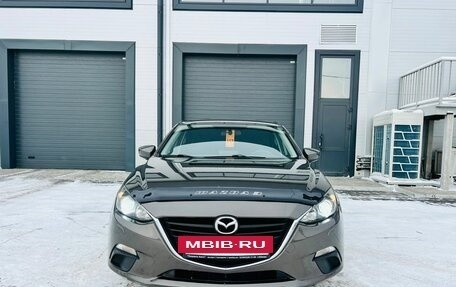 Mazda 3, 2013 год, 1 349 999 рублей, 9 фотография