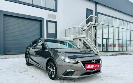 Mazda 3, 2013 год, 1 349 999 рублей, 8 фотография