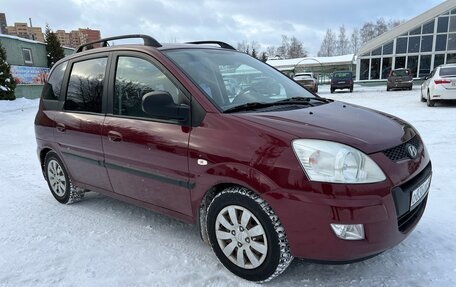 Hyundai Matrix I рестайлинг, 2008 год, 695 000 рублей, 3 фотография