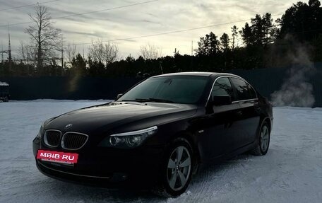 BMW 5 серия, 2008 год, 1 180 000 рублей, 2 фотография