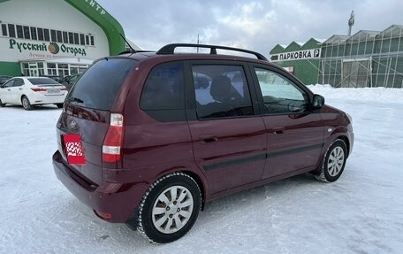 Hyundai Matrix I рестайлинг, 2008 год, 695 000 рублей, 6 фотография