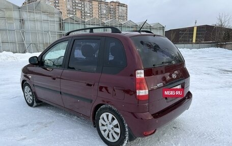 Hyundai Matrix I рестайлинг, 2008 год, 695 000 рублей, 5 фотография