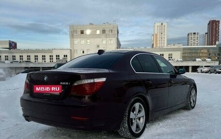 BMW 5 серия, 2008 год, 1 180 000 рублей, 4 фотография