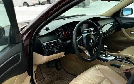 BMW 5 серия, 2008 год, 1 180 000 рублей, 6 фотография