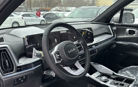 KIA Sorento IV, 2024 год, 6 500 000 рублей, 33 фотография