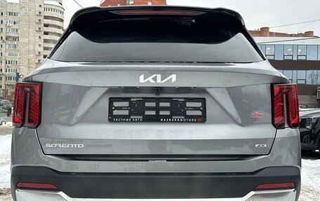 KIA Sorento IV, 2024 год, 6 500 000 рублей, 36 фотография