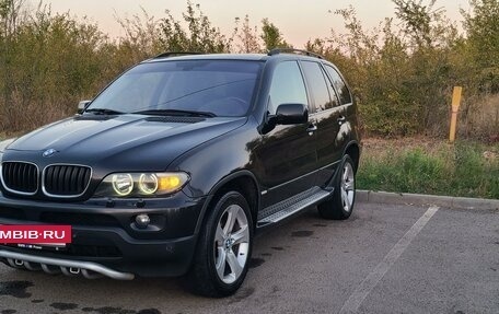 BMW X5, 2006 год, 1 300 000 рублей, 3 фотография