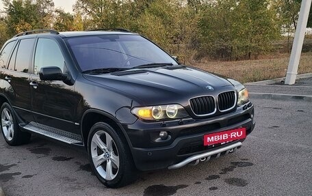 BMW X5, 2006 год, 1 300 000 рублей, 4 фотография