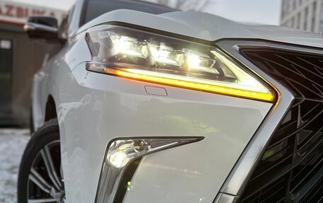 Lexus LX III, 2019 год, 11 900 000 рублей, 14 фотография