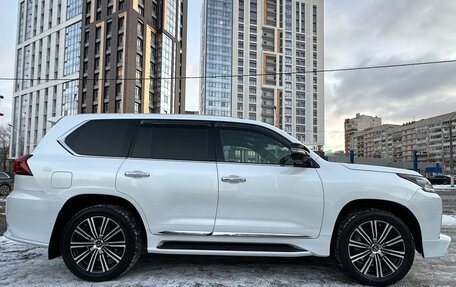 Lexus LX III, 2019 год, 11 900 000 рублей, 34 фотография