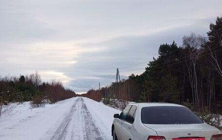 Nissan Bluebird XI, 2001 год, 290 000 рублей, 3 фотография