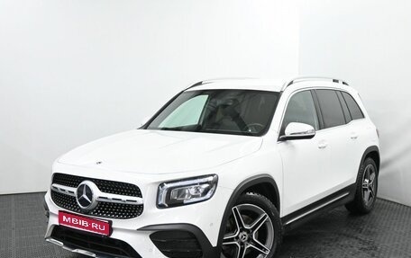 Mercedes-Benz GLB, 2021 год, 4 497 000 рублей, 1 фотография