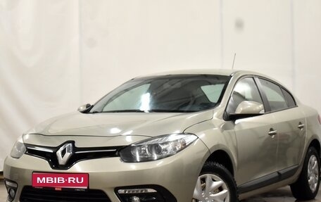 Renault Fluence I, 2014 год, 880 000 рублей, 1 фотография