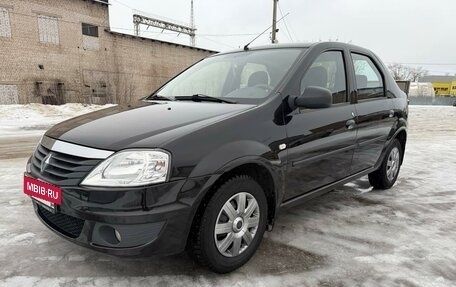 Renault Logan I, 2010 год, 6 фотография