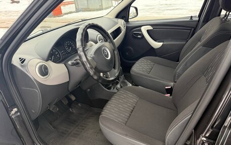 Renault Logan I, 2010 год, 12 фотография