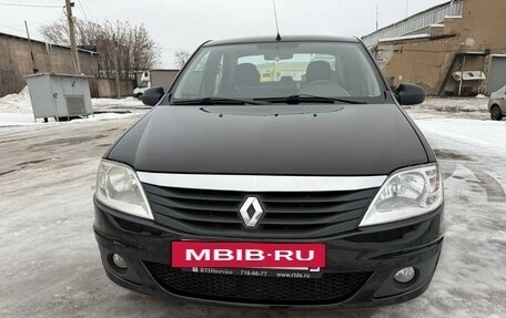 Renault Logan I, 2010 год, 7 фотография