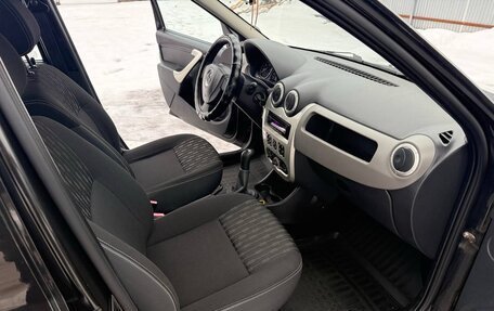 Renault Logan I, 2010 год, 13 фотография