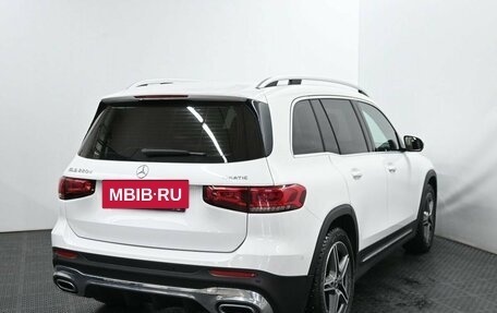 Mercedes-Benz GLB, 2021 год, 4 497 000 рублей, 5 фотография