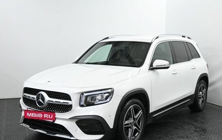 Mercedes-Benz GLB, 2021 год, 4 497 000 рублей, 2 фотография