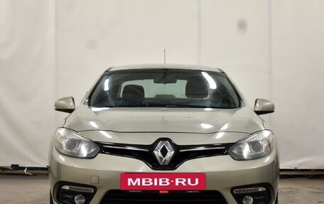 Renault Fluence I, 2014 год, 880 000 рублей, 3 фотография