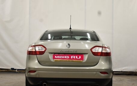 Renault Fluence I, 2014 год, 880 000 рублей, 4 фотография