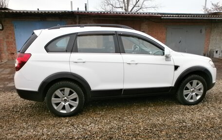 Chevrolet Captiva I, 2010 год, 1 360 000 рублей, 7 фотография