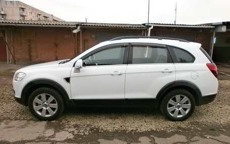 Chevrolet Captiva I, 2010 год, 1 360 000 рублей, 3 фотография