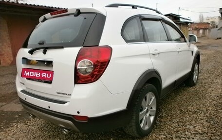 Chevrolet Captiva I, 2010 год, 1 360 000 рублей, 6 фотография