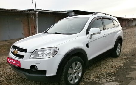 Chevrolet Captiva I, 2010 год, 1 360 000 рублей, 2 фотография