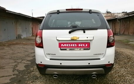 Chevrolet Captiva I, 2010 год, 1 360 000 рублей, 5 фотография