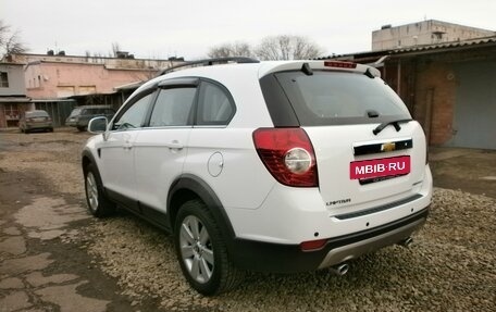 Chevrolet Captiva I, 2010 год, 1 360 000 рублей, 4 фотография