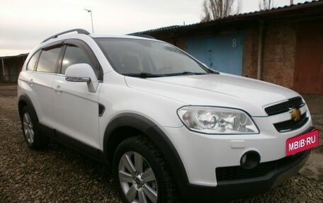 Chevrolet Captiva I, 2010 год, 1 360 000 рублей, 8 фотография