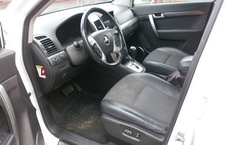 Chevrolet Captiva I, 2010 год, 1 360 000 рублей, 9 фотография