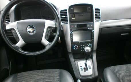 Chevrolet Captiva I, 2010 год, 1 360 000 рублей, 15 фотография