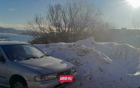 Nissan Sunny B14, 1994 год, 150 000 рублей, 2 фотография