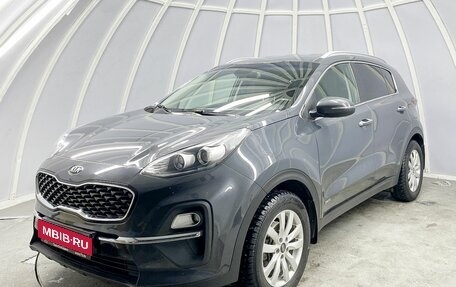 KIA Sportage IV рестайлинг, 2020 год, 2 650 000 рублей, 1 фотография