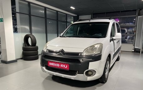 Citroen Berlingo II рестайлинг, 2012 год, 490 000 рублей, 1 фотография