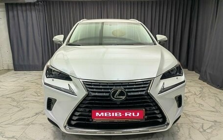 Lexus NX I, 2017 год, 4 300 000 рублей, 1 фотография