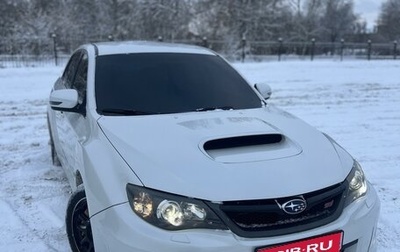 Subaru Impreza WRX III рестайлинг, 2011 год, 1 700 000 рублей, 1 фотография