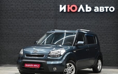 KIA Soul I рестайлинг, 2010 год, 1 100 000 рублей, 1 фотография