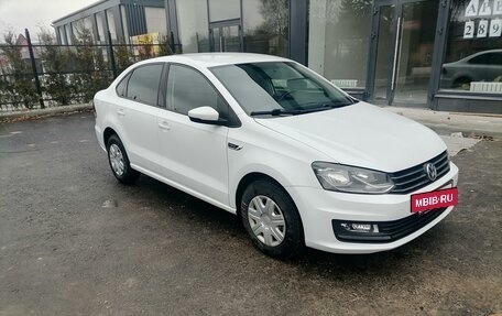 Volkswagen Polo VI (EU Market), 2019 год, 1 360 000 рублей, 4 фотография