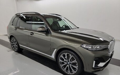 BMW X7, 2021 год, 6 190 000 рублей, 1 фотография